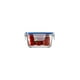 thumbnail image 2 of Contenedor de Vidrio Cuadrado Igloo Q11 Borgonovo SuperBlock, 2 of 2
