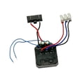 thumbnail image 1 of Tablero de control para herramienta de amoladora , tablero de llave eléctrica, universal, compacto, , reparación, reemplazo, práctico,, 1 of 9