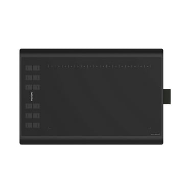 HUION H1060P Graphic Drawing Tablet Tilt Support 8192 Battery-free Stylus