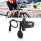 thumbnail image 4 of Acelerador de Pulgar, Acelerador de Pulgar Reemplazo Universal Acelerador de bicícleta Eléctrica Acelerador de bicicleta Eléctrica Conector Imperado Acelerador de Pulgar Para, 4 of 7