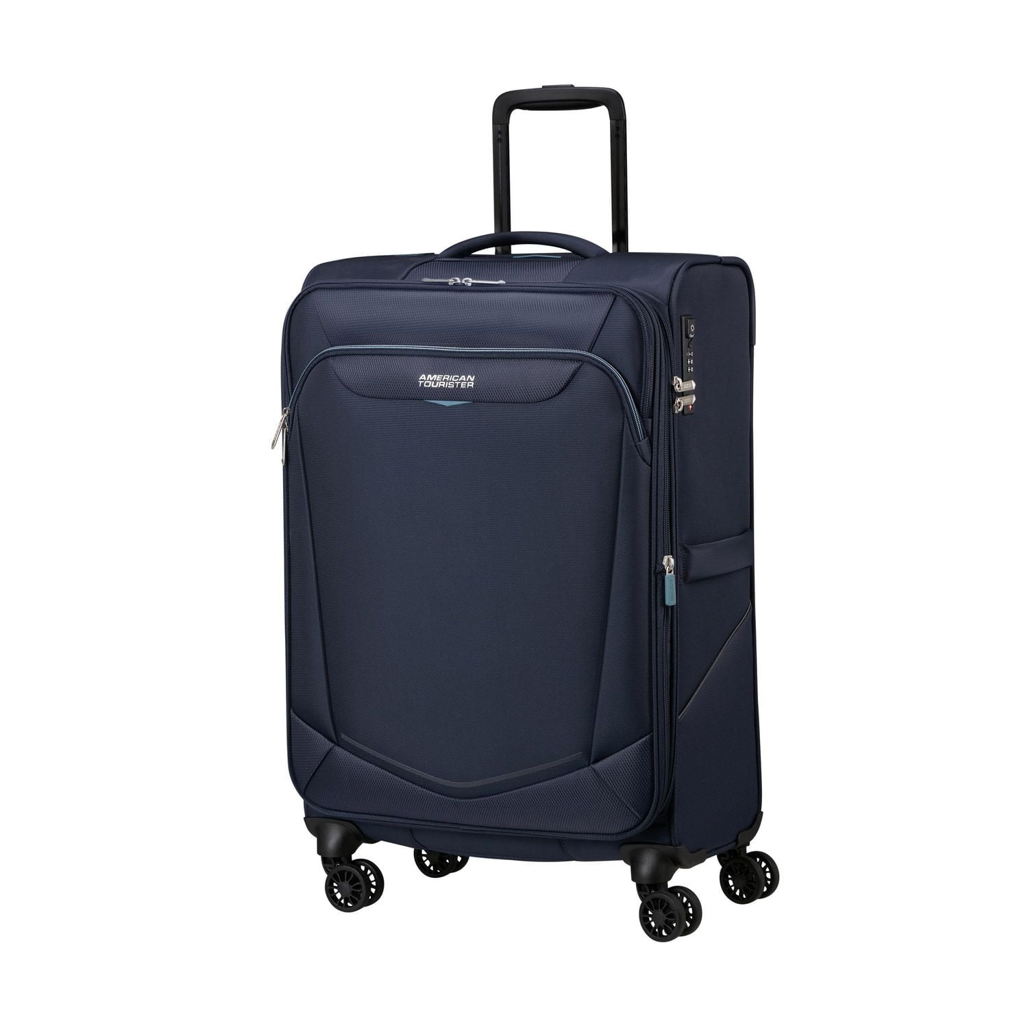 American Tourister SummerRide Spinner Moyen