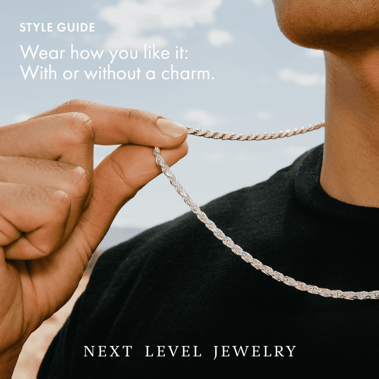 Next 2024 necklaces silver