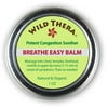 Wild Thera Breathe Easy Chest & Sinus Balm - 1 oz