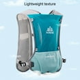 thumbnail image 3 of Neinkie Sports Backpack Super Breathable Ultra Light Multifunction Mesh Running Hydration Backpack Cycling Supplies, 3 of 9