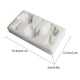 thumbnail image 3 of Injueey Molde para pasteles, rebanador de galletas, accesorio DIY en forma de árbol, crema 3D, utensilios para hornear, postre, arte, Pan, Herramientas y accesorios para hornear, 3 of 6