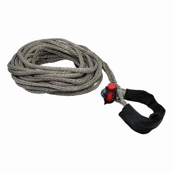 Lockjaw Winch Line,Synthetic,5/16",50 ft. 20-0313050