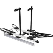 Vantana Hitch Bike Rack with Loading Ramp, 200 lbs Capacity for Cars, Trucks, and SUVs, Fits 2-Inch Receiver