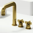 thumbnail image 3 of Vigo Vg01302 Wythe 1.2 GPM Widespread Bathroom Faucet, 3 of 12