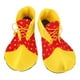 thumbnail image 2 of Zapatos de para adultos, disfraz de fiesta de Navidad, decoraciones bonitas para adultos, regalo novedoso, zapatos de arcoíris, zapatos de B Salvador Dali Zapato disfraz payaso, 2 of 8
