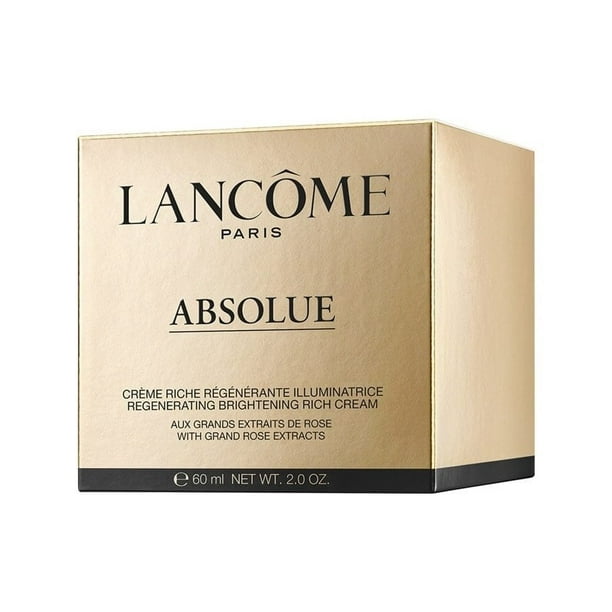 Absolue Regenerating Brightening Rich Cream by Lancome for