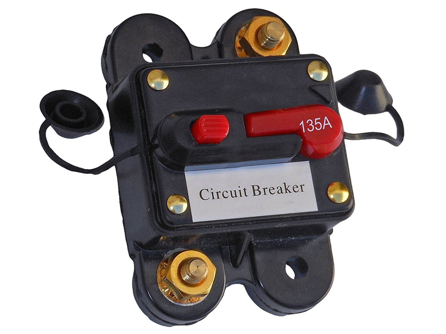 Marine 135amp Contactor (Circuit Breaker) for Anchor Windlass