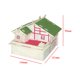 thumbnail image 4 of Regalos brillantes Juguetes Rompecabezas de madera 3D DIY ensamblado China JiuZhai Hugo China JiuZhai Puzzle, 4 of 6