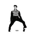 thumbnail image 1 of Advanced Graphics 2120 67 x 45 in. Elvis - Collectors Edition Cardboard Standup, 1 of 4