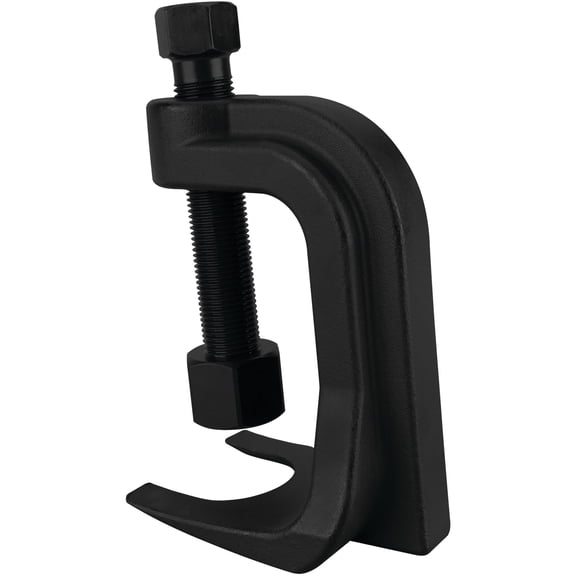 Performance Tool W83051 Low-Profile Ball Joint Separator, Forged Steel, 2-3/8 in. Jaw, Black