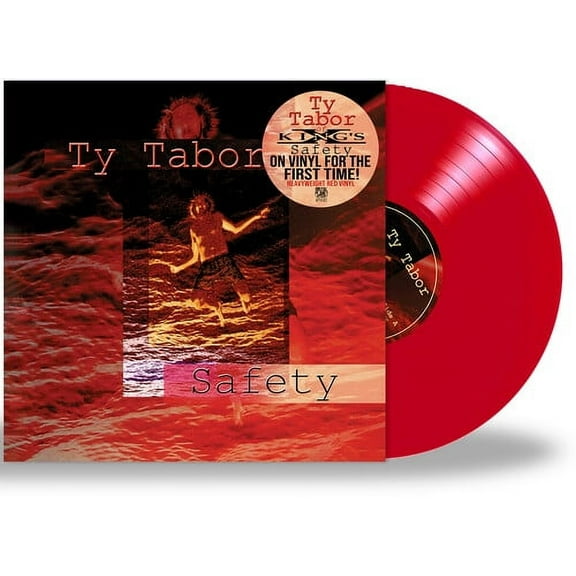 Ty Tabor - Safety - Music & Performance - Vinyl