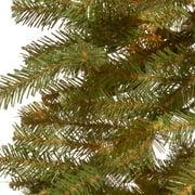 CC Christmas Decor 5’ Hickory Cedar Artificial Christmas Tree - Unlit