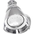 thumbnail image 3 of Avalon Shower Head Solid Brass Construction with Spray Side Controller, 3 of 5