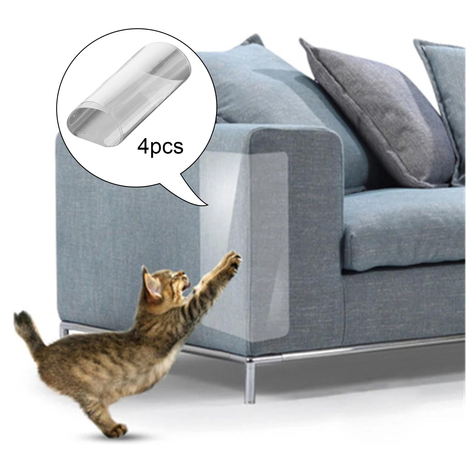 Cat Scratch Deterrent, Furniture Protectors Cat Scratching Couch Sofa