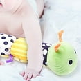 thumbnail image 5 of SZDUDU Baby Toys 6 to 12 Months, Musical Caterpillar Infant Toy with Multi-Sensory Crinkle, Rattle and Textures, Learning Activity Toys Gifts for Newborn 1 2 Year Old Boys Girls, 5 of 8