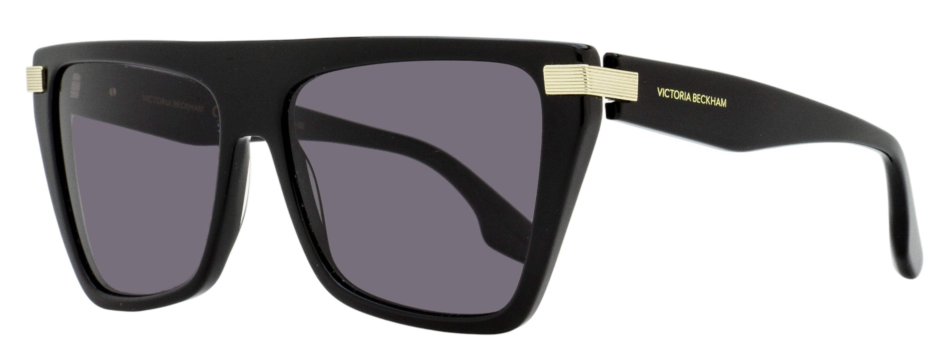 Victoria Beckham Sunglasses VB220S-727-64 New with tags VICTORIA BECKHAM-VB220S 727 Oval Sunglasses Gold Green Honey  main image 2
