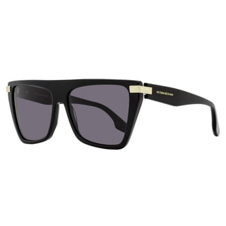 Victoria Beckham Blue Rectangle Sunglasses VB661S 414 140mm Made in Italy Victoria Beckham Women main image 3