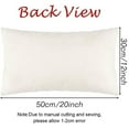 Cushion Decor Home Cover Sofa Flashing Throw Christmas Pillowcase cushion-decor-home-cover-sofa-flashing-throw-christmas-pillowcase