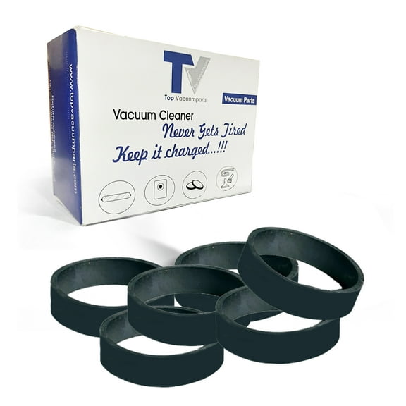 Replacement Part For Dirt Devil Vacuum Style 1, 501, 503 Hand Cleaner (6 Belt) # 1232240001