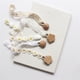 thumbnail image 5 of Portachupetes para bebé, pegamento para dientes, cadena antipérdida, cadena antipérdida Little Daisy Lace Beech, mordedor para bebé, 5 of 6