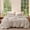 Linen (No Comforter), variant on U by Bedsure 100% Washed Cotton Duvet Cover Queen Size, Purewoven Plain Simple & Soft Comforter Cover for All Seasons(Linen, Queen)