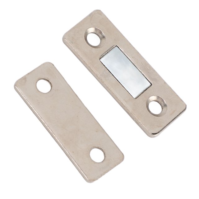 Closet Door Latch, Hole Free Installation Compact Sturdy Closure Drawer For Closets
