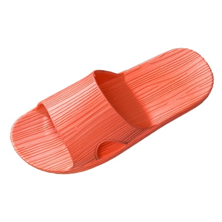 

QYZEU Women Flats for Work Womens Comfy Slippers Couples Women Room Home Non Slip Breathable Soft Sole Shoes Slipper Comfortable Flat Shoes
