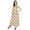 Beige, variant on Printed Ankle Length Ethnic Dresses For Womens Sleeveless Casual Dress Indo Western Wear