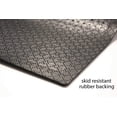 thumbnail image 2 of Aqua Shield Squares Doormat, Bluestone, 2'x3', 2 of 6