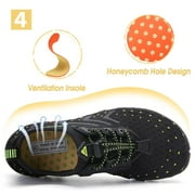 SAGUARO Water Shoes for Kids Boys Girls Aqua Swim Pool Shoes