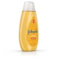 Johnson's Baby Shampoo with Gentle TearFree Formula, 6.8 fl. oz