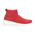 thumbnail image 2 of Vintage Havana | Mid Top Sneakers | Red Splash, 2 of 9