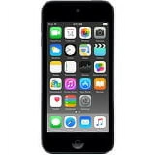 Restored Apple iPod touch 7th Generation 128GB Space Gray MVJ62LL