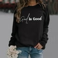 thumbnail image 3 of Hoodies for Women Trust in the Lord Hoodies Graphic Hoodie Oversized Womens Pullover Fall Clothes for Women 2025 Womens Clothes Trendy, 3 of 4