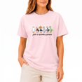 thumbnail image 4 of Just a Spooky Goose Halloween T-Shirt – Funny Ghost Goose Graphic – Bird Lover's Seasonal Wear, 4 of 6