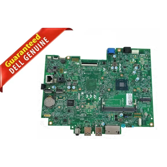 Pre-Owned Dell Inspiron 20 3052 Aio Intel Pentium J3710 1.6GHz Motherboard C2YT8 0C2YT8