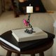 thumbnail image 1 of Candelabros para el hogar, mesa de comedor romántica, adornos especiales, candelabros de hierro para sala de estar, candelabro de hierro, 1 of 6