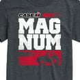 thumbnail image 3 of Case IH Magnum Stacked - Men's Short Sleeve Graphic T-Shirt, 3 of 6