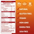 thumbnail image 3 of Energy Chews FocusFuel, sabor a ponche de frutas, 15 porciones, 3 of 9