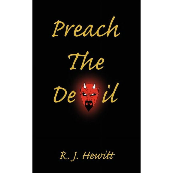 Preach the Devil (Paperback)