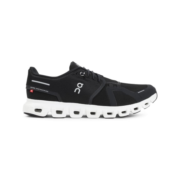 On Men's Cloud 6 Black/White 3MF10070299-12