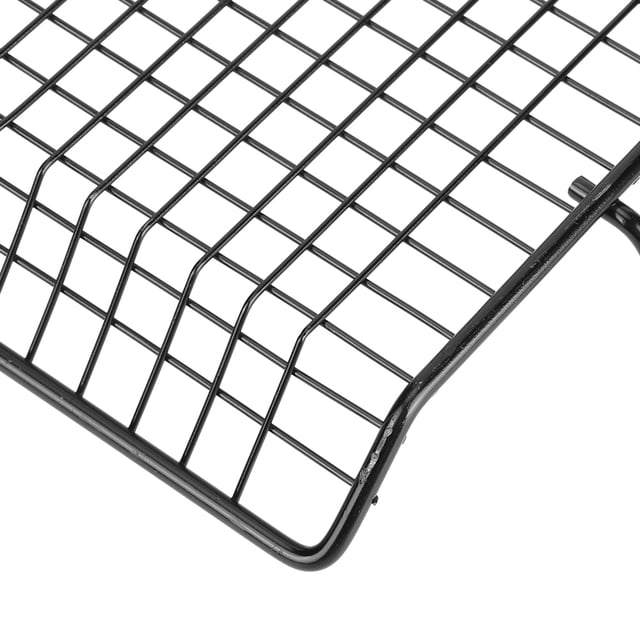 Bearing Capacity BBQ Rack, Barbecue Net, Portable Iron for Camping Outdoor Party BBQ