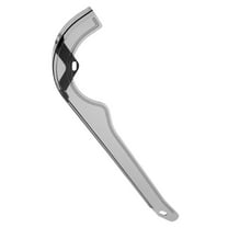 Bicycle Chain Cover Child 39.00X10.00X2.50CM Black