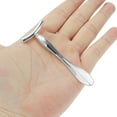 thumbnail image 5 of Unique Bargains 1 Pc Eye Cream Massage Stick T-shaped Eye Cream Applicator Silver Tone, 5 of 6