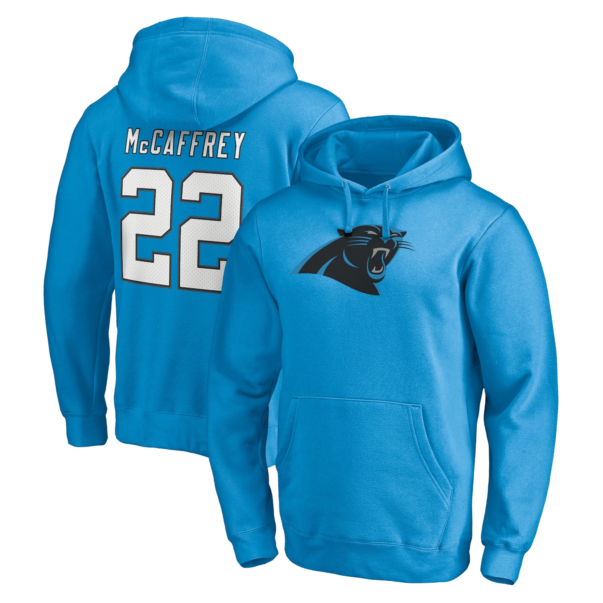 carolina panthers blue sweatshirt