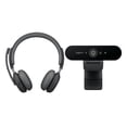 thumbnail image 1 of Auriculares Logitech Zone Wireless 2 con Cancelación de Ruido AI y Paquete, 1 of 5